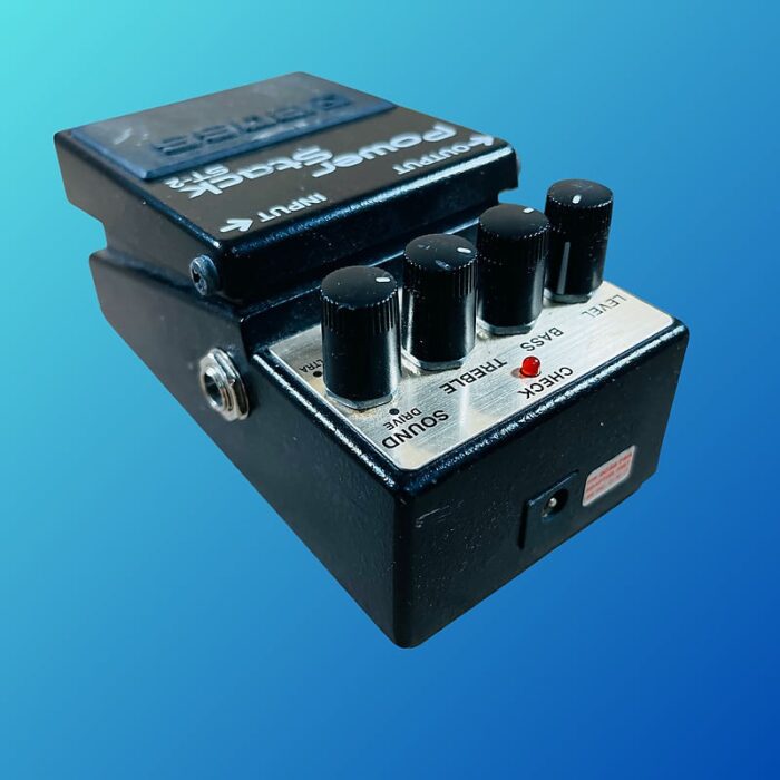 Boss ST-2 Power Stack Distortion Pedal - Image 3