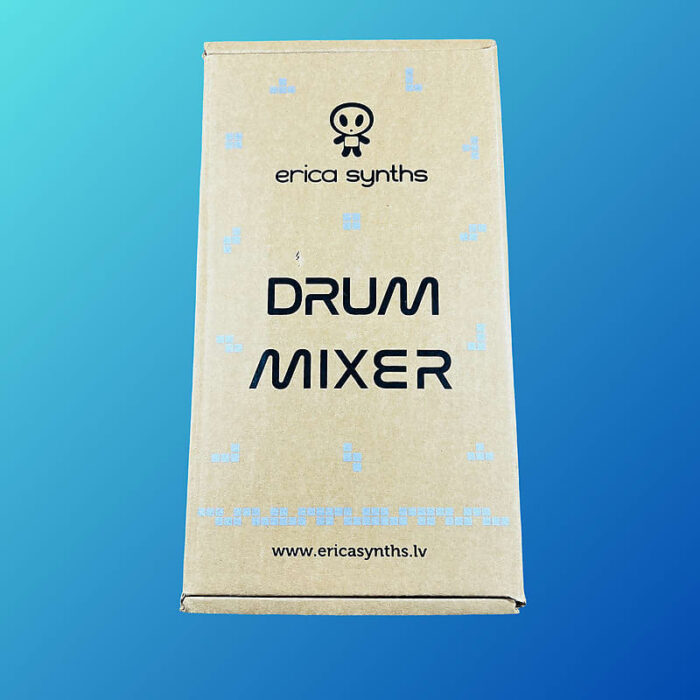 Erica Synths Drum Mixer - Image 4