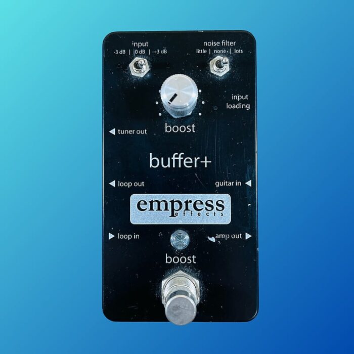 Empress Buffer +