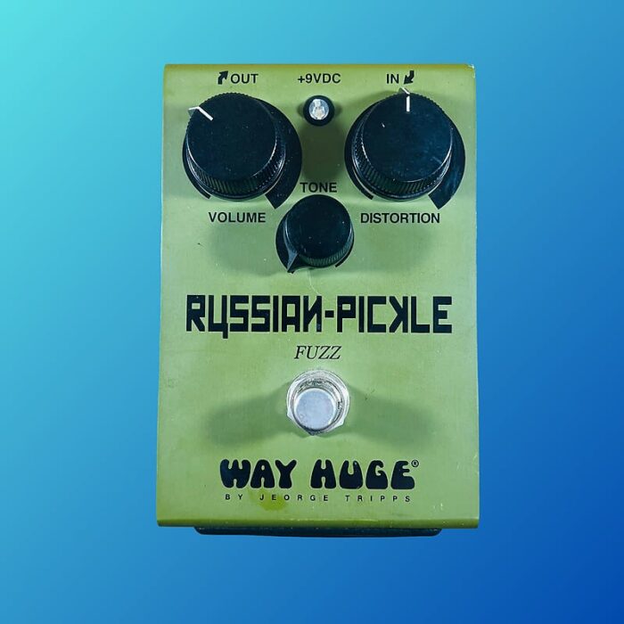 Way Huge WHE408 Russian Pickle Fuzz