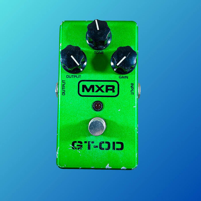 MXR CSP021 GT-OD Overdrive