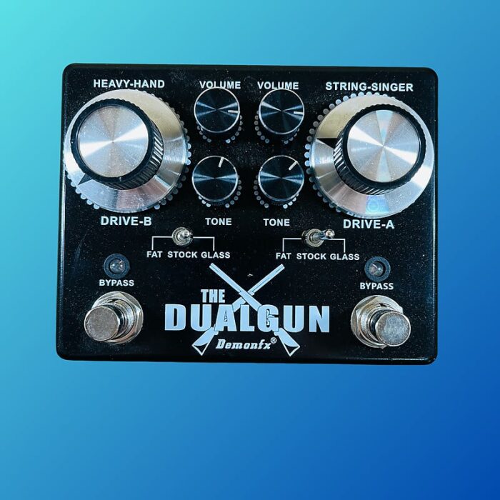 DemonFX Dual Gun