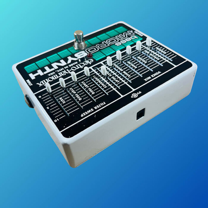 Electro-Harmonix Bass Micro Synth - Image 3