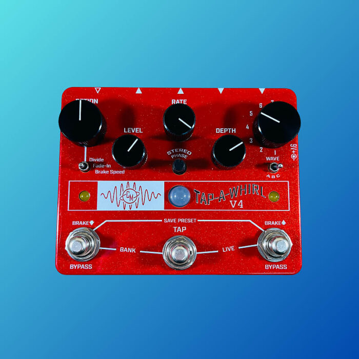 Cusack Music Tap-A-Whirl V4