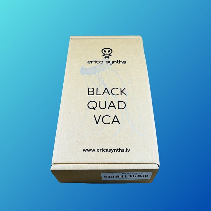 Erica Synths Black Quad VCA - Image 4