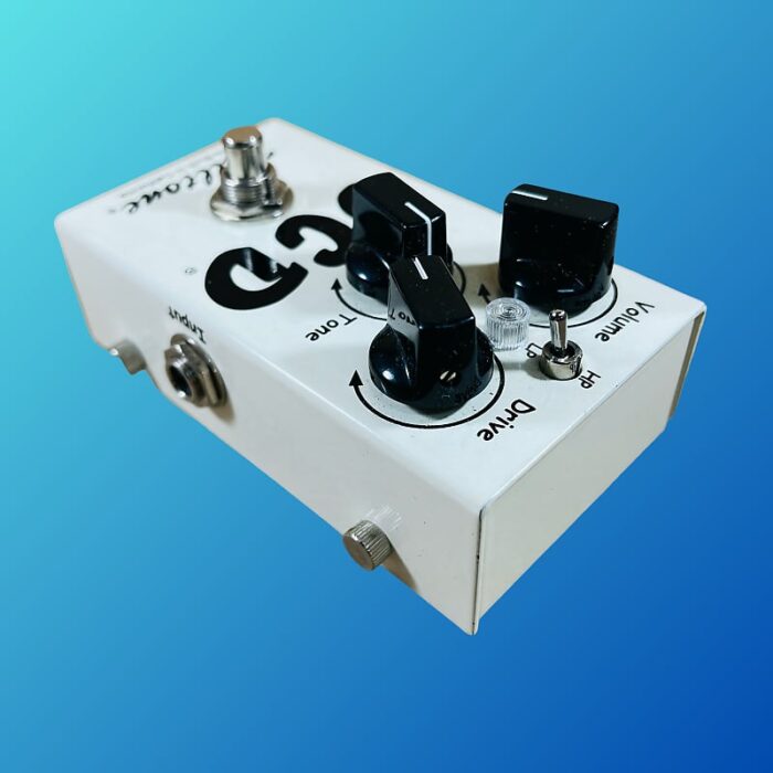 Fulltone OCD V1 Series 4 Obsessive Compulsive Drive Pedal - Image 3