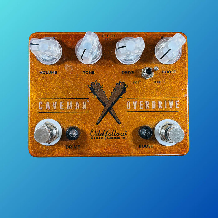 Oddfellow Caveman Overdrive V2