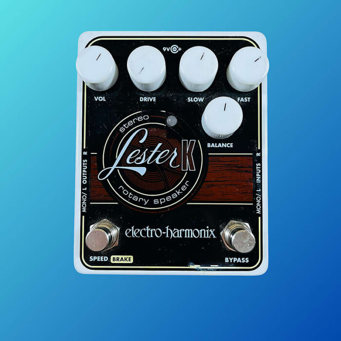 Electro-Harmonix Lester K Stereo Rotary Speaker