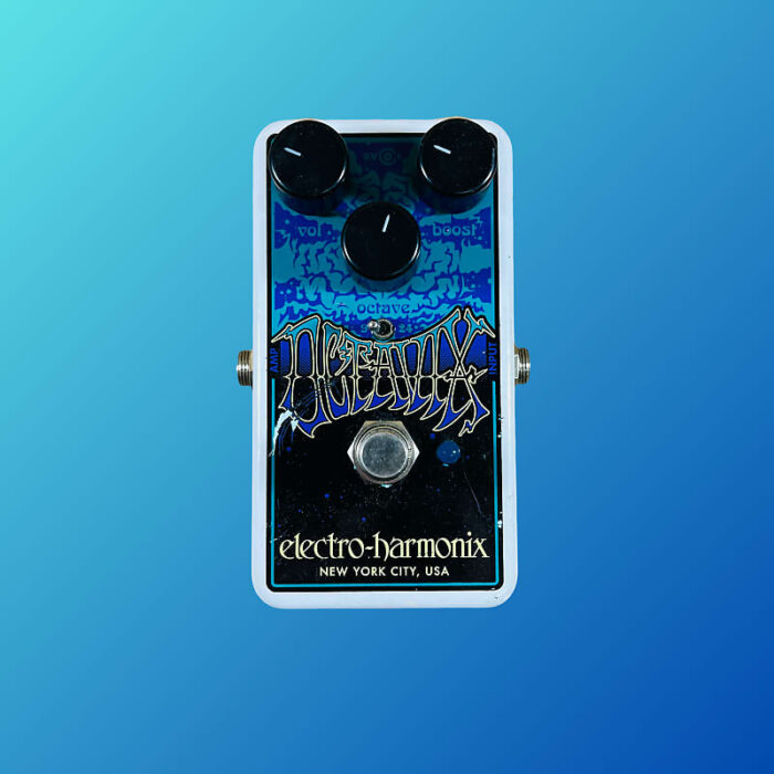 Electro-Harmonix Octavix Fuzz / Octave Up Pedal