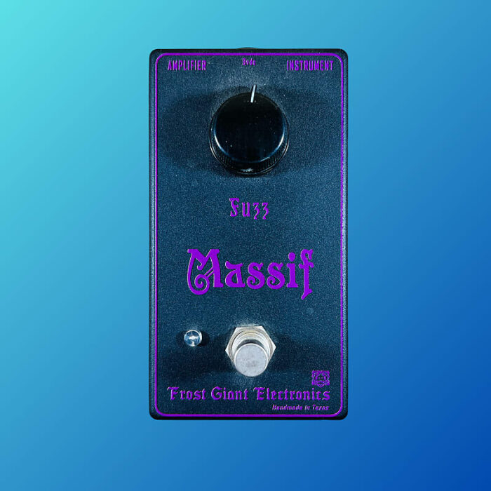 Frost Giant Electronics Massif