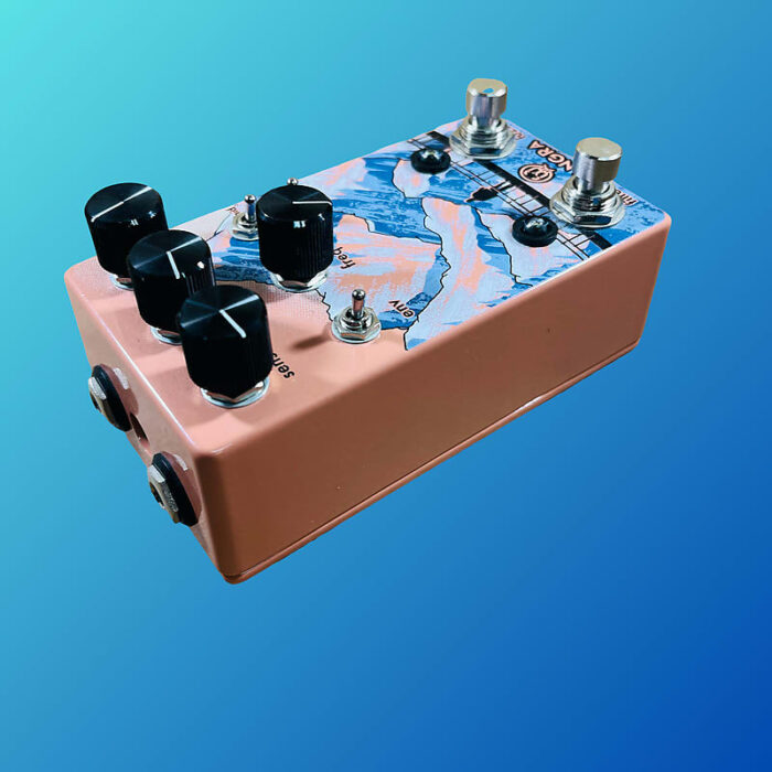 Walrus Audio Kangra Filter Fuzz - Image 4