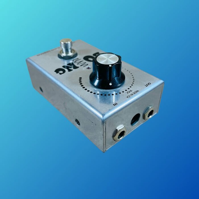 J. Rockett Boing Reverb Pedal - Image 3