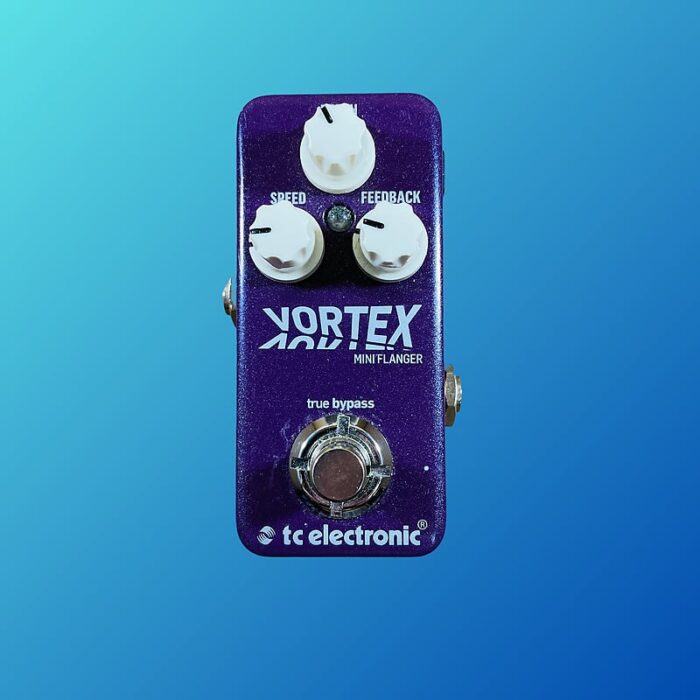 TC Electronic Vortex Mini Flanger