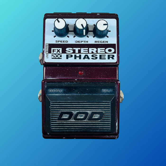 DOD Stereo Phaser FX20C