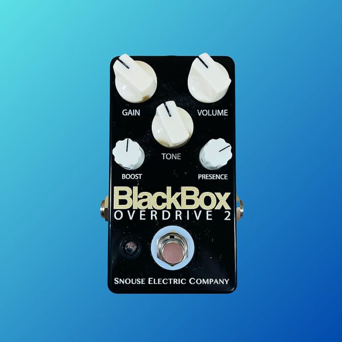 Snouse Blackbox Overdrive 2