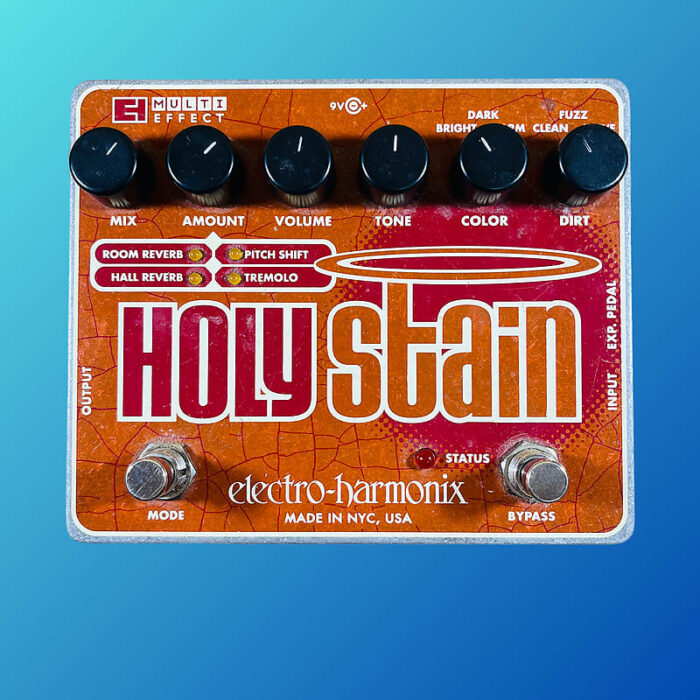 Electro-Harmonix Holy Stain