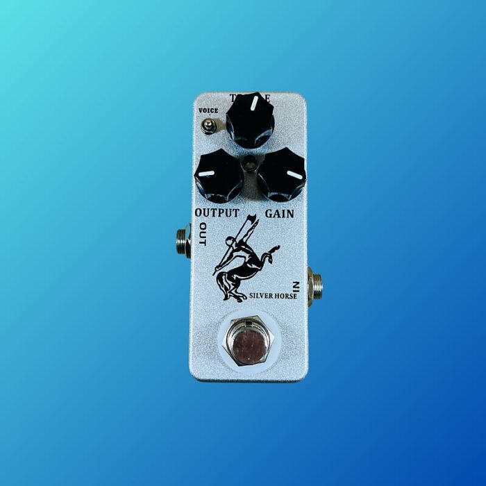 Mosky Audio MM Silver Overdrive