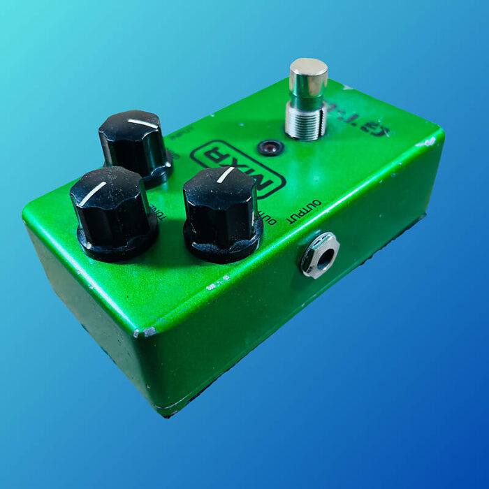 MXR CSP021 GT-OD Overdrive - Image 4