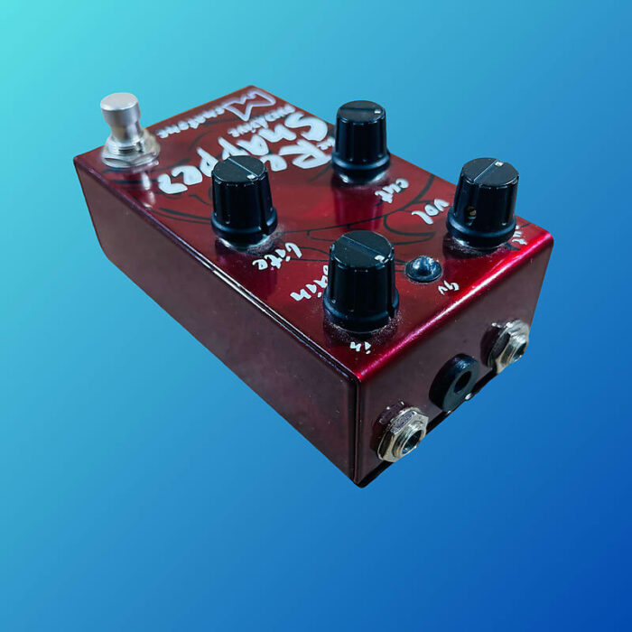 Menatone Red Snapper Transparent Overdrive - Image 3