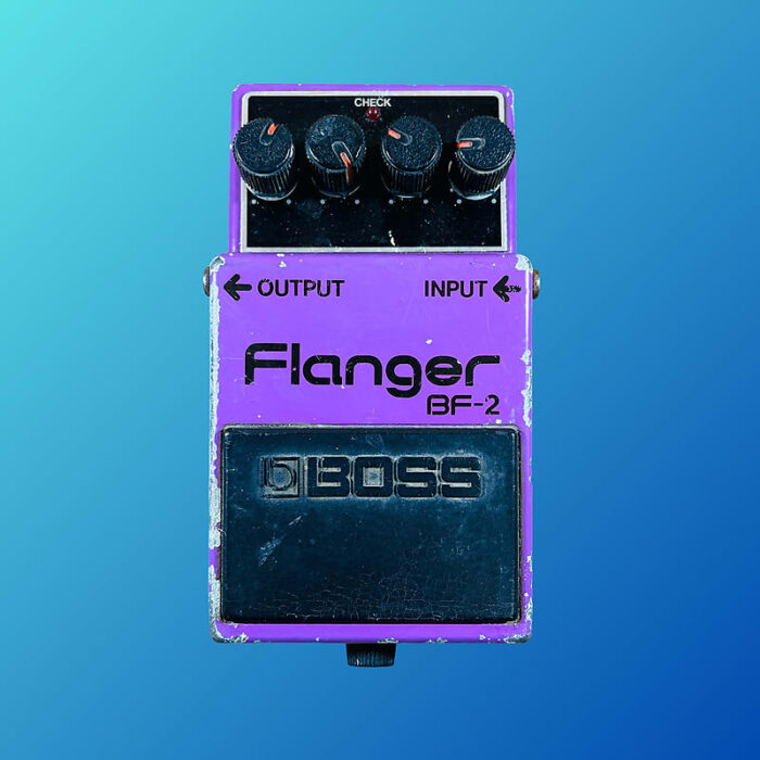 Boss BF-2 Flanger