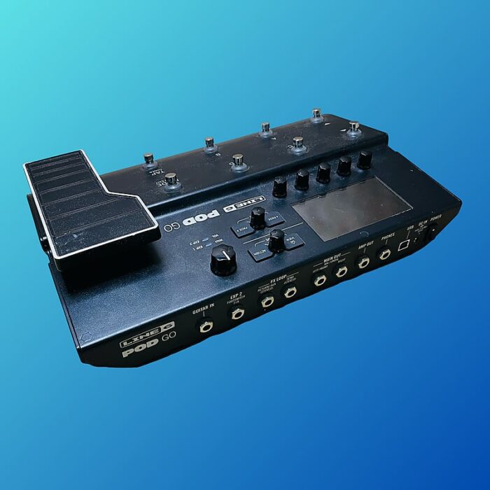 Line 6 POD GO Multi-Effect and Amp Modeler - Image 3