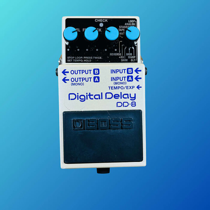 Boss DD-8 Digital Delay