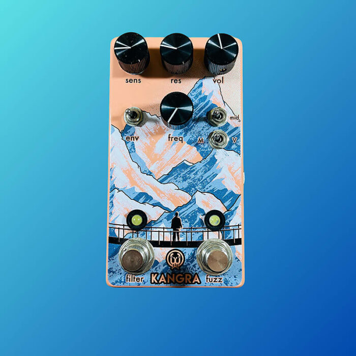 Walrus Audio Kangra Filter Fuzz