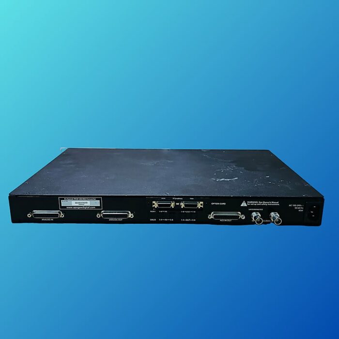 Apogee Rosetta 800 192kHz 8-Channel AD/DA Converter - Image 2