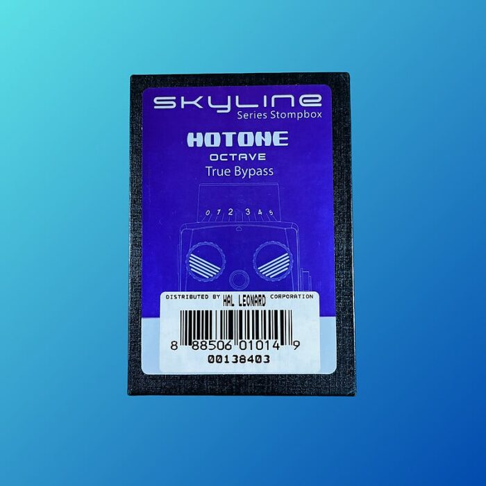 Hotone Skyline Octa Octave Pedal - Image 4