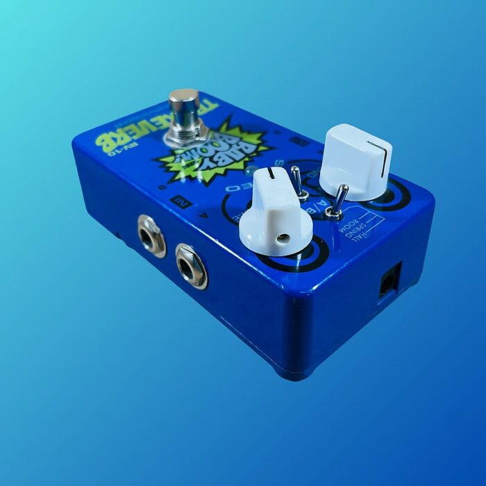 Biyang Babyboom RV-10 Tri Reverb - Image 3