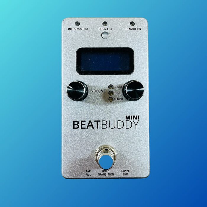 Singular Sound BeatBuddy MINI Drum Machine Pedal