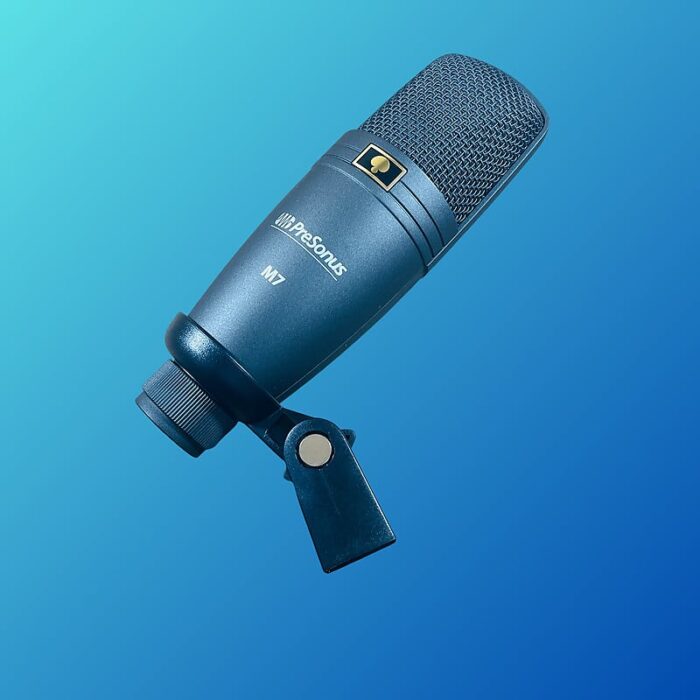 PreSonus M7 Condenser Microphone - Image 3