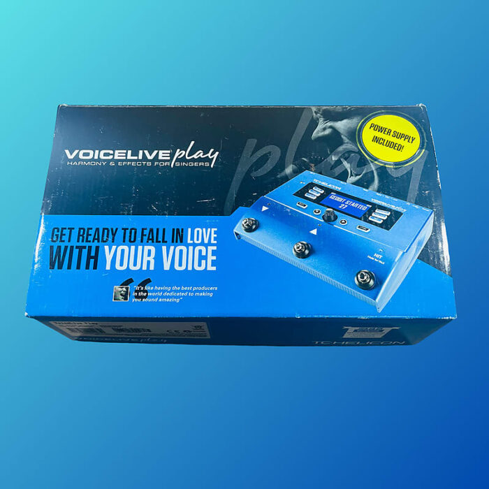 TC Helicon VoiceLive Play - Image 4