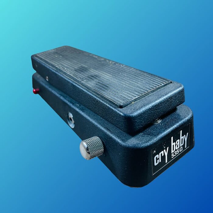 Dunlop 535Q Cry Baby Multi-Wah - Image 3