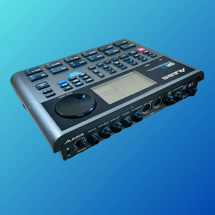 Alesis SR-18 Drum Machine - Image 3