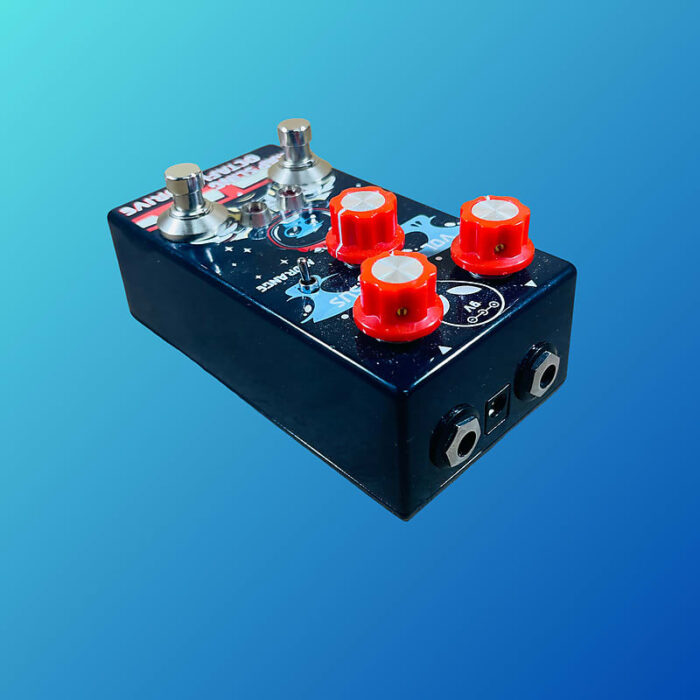 Interstellar Audio Machines Marsling Octafuzzdrive - Image 3