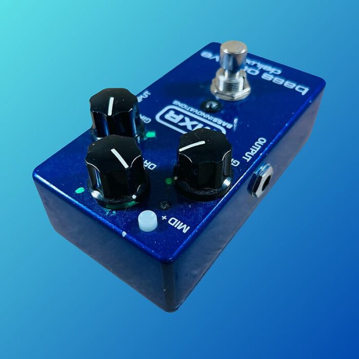 MXR Bass Octave Deluxe - Image 3