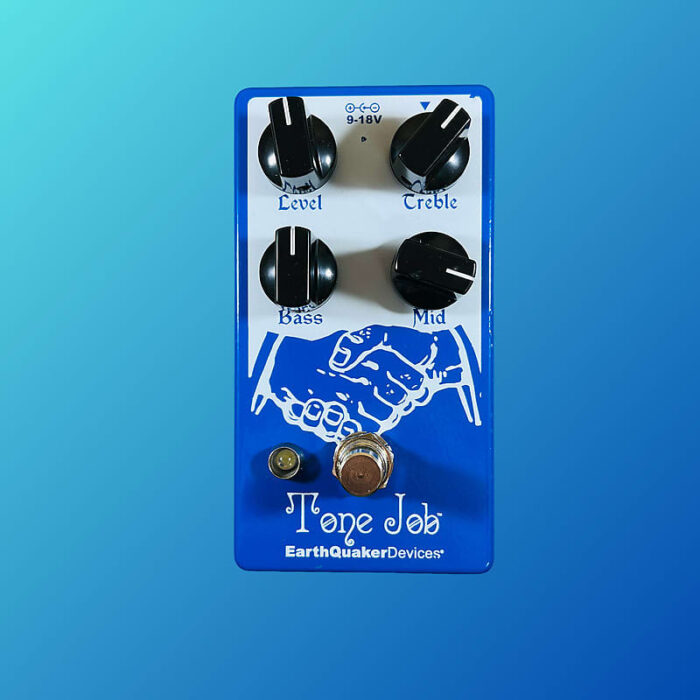 EarthQuaker Devices Tone Job EQ & Booster V2