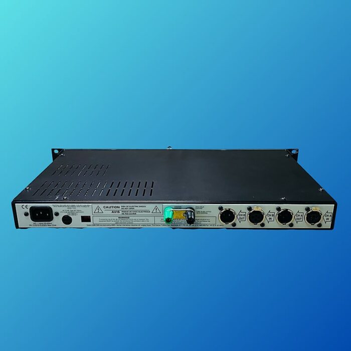 AMEK System 9098 Dual Mic Amp - Image 2