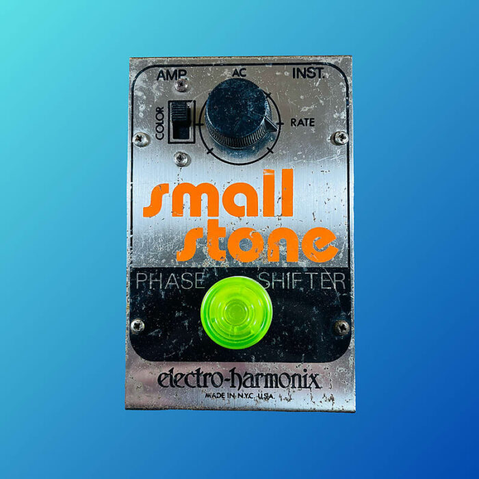 Electro-Harmonix Small Stone Phase Shifter