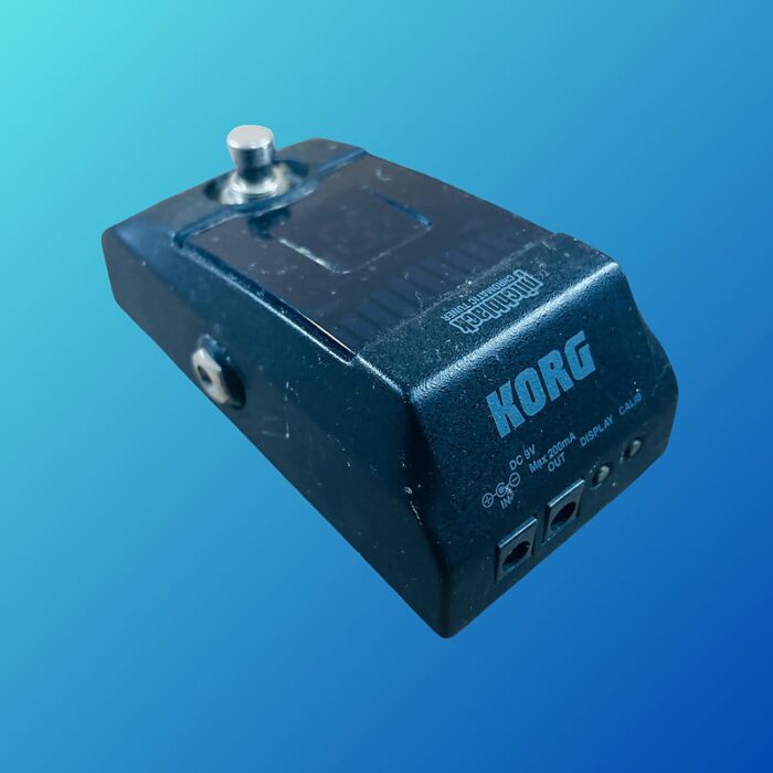 Korg Pitchblack Tuning Pedal - Image 3