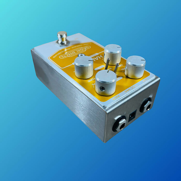 Origin Effects Halcyon Gold Overdrive - Image 3