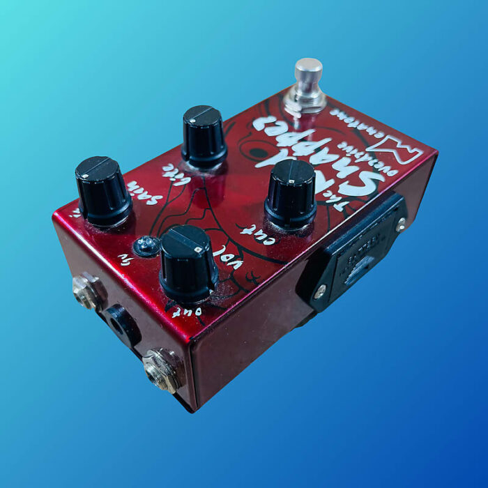 Menatone Red Snapper Transparent Overdrive - Image 4