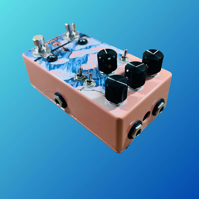 Walrus Audio Kangra Filter Fuzz - Image 3