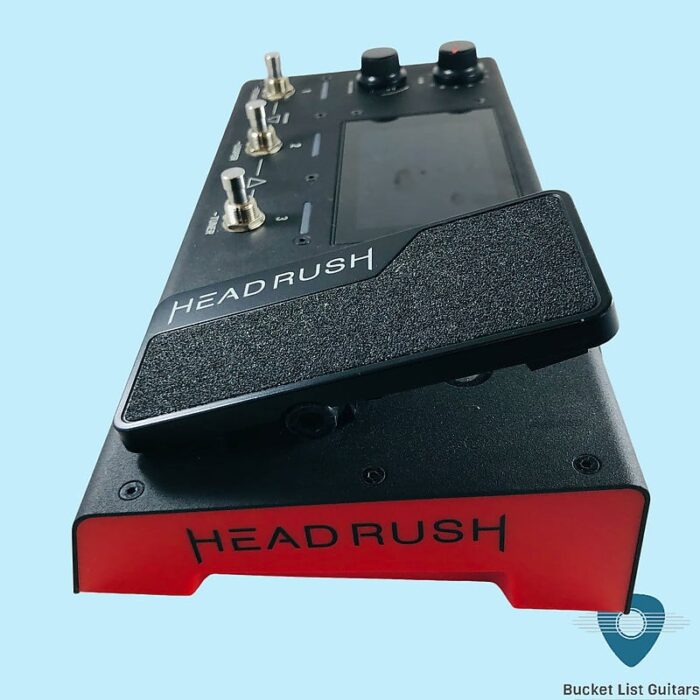 Headrush MX5 Amp Modeling Guitar Effect Processor - Image 4