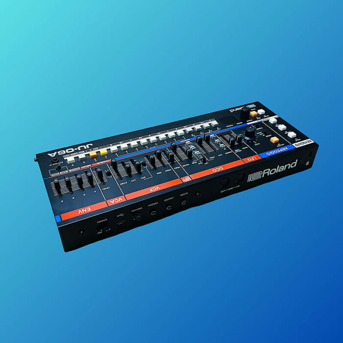 Roland JU-06A Boutique Series Synthesizer Module - Image 3