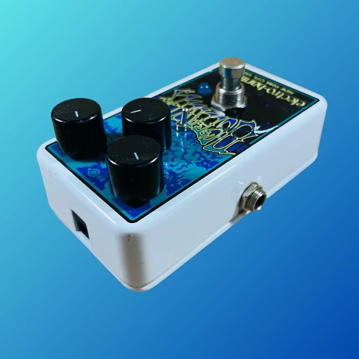 Electro-Harmonix Octavix Fuzz / Octave Up Pedal - Image 4