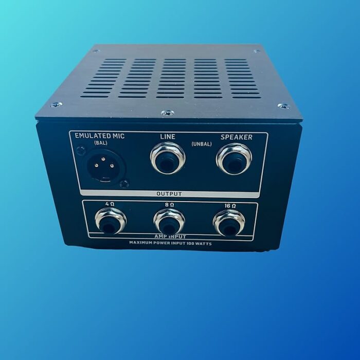 Bugera PS1 Power Soak 100-Watt Attenuator - Image 2