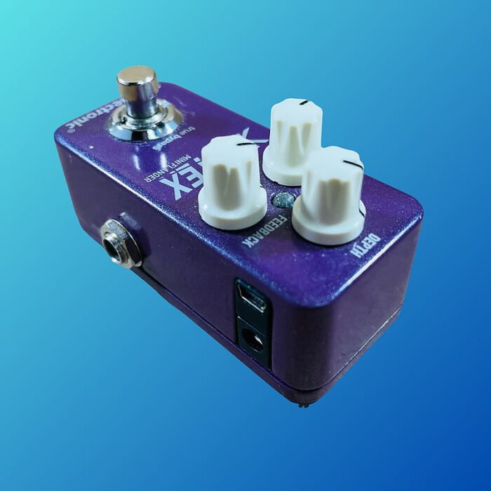 TC Electronic Vortex Mini Flanger - Image 3