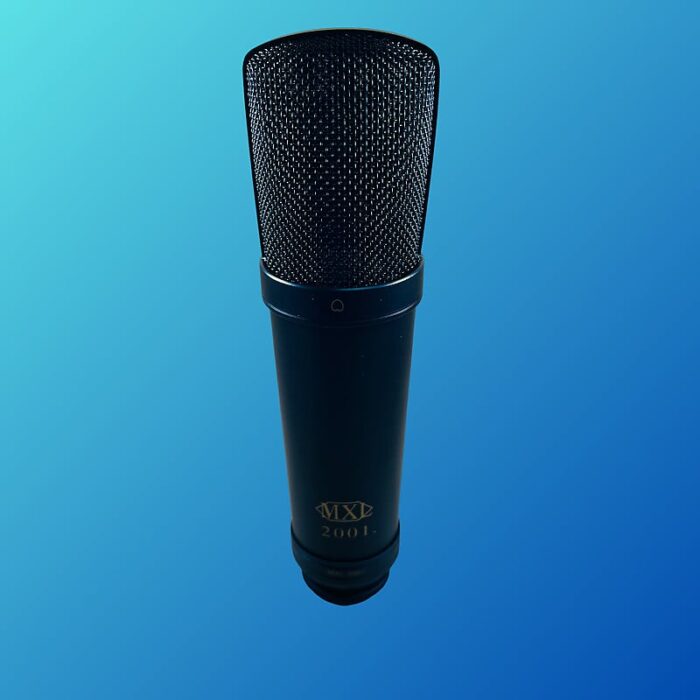 MXL 2001 Condenser Microphone